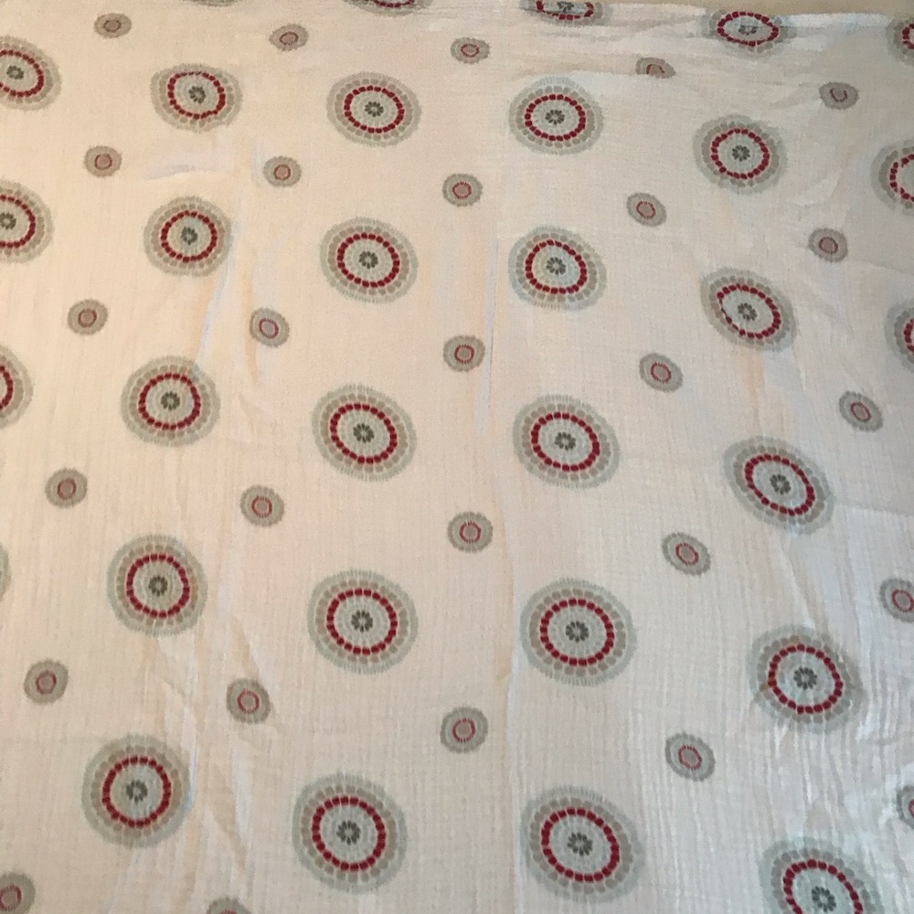 Aden and Anais Swaddle blankets